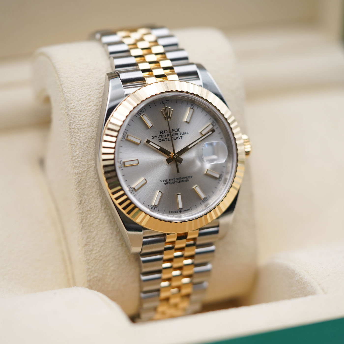 Rolex Datejust 41 mm