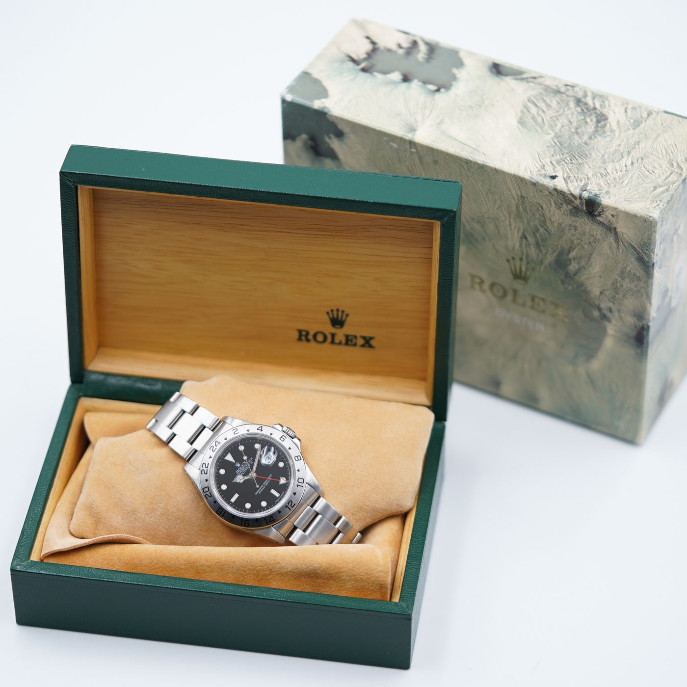 Rolex Explorer II