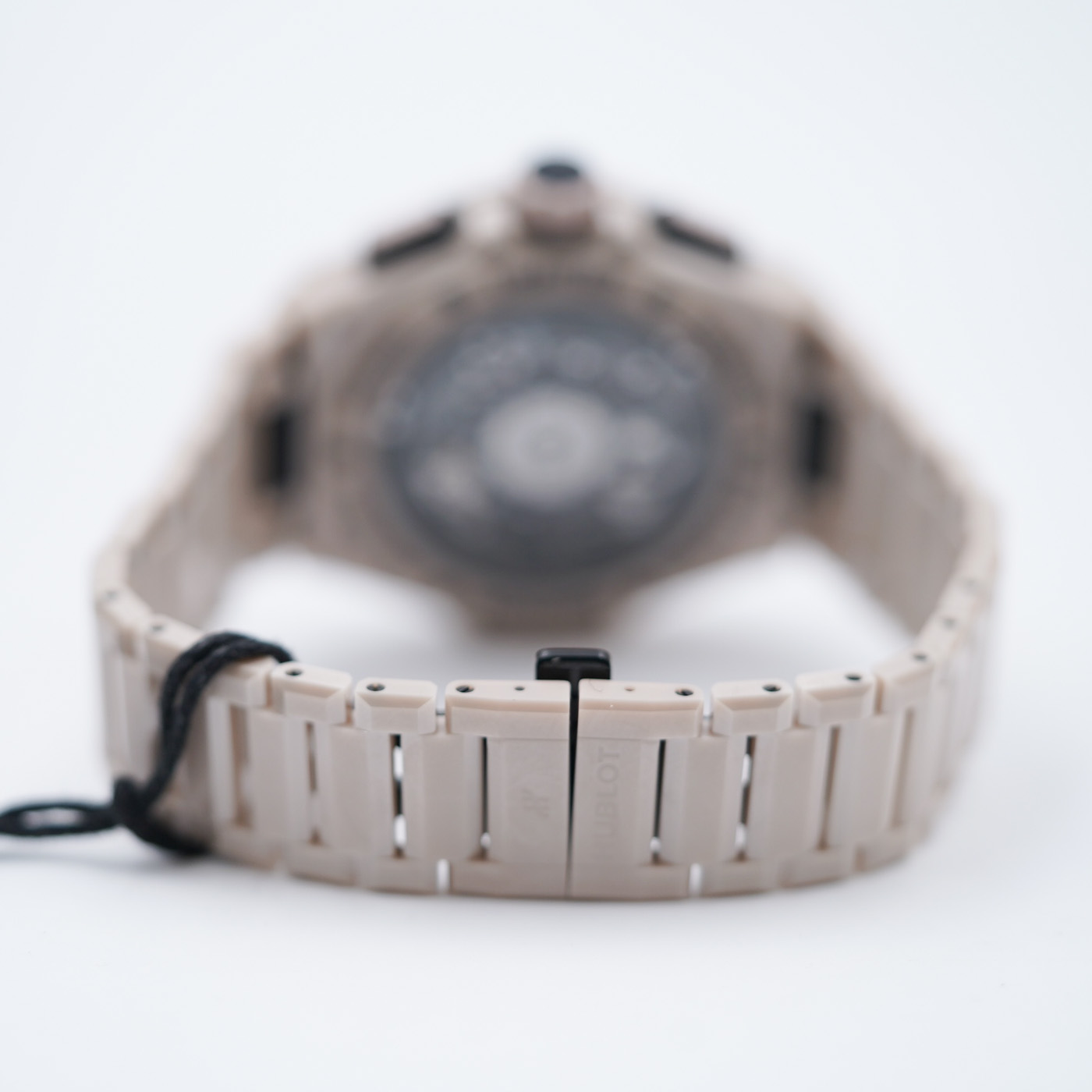 Hublot Big Bang Integrated Beige Ceramic
