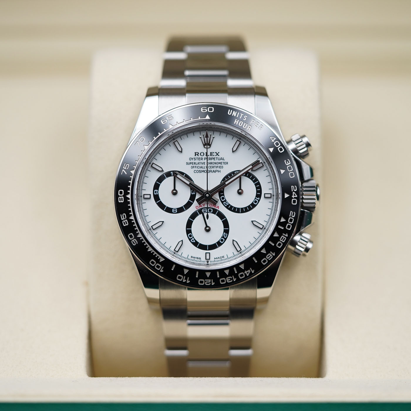 Rolex Cosmograph Daytona