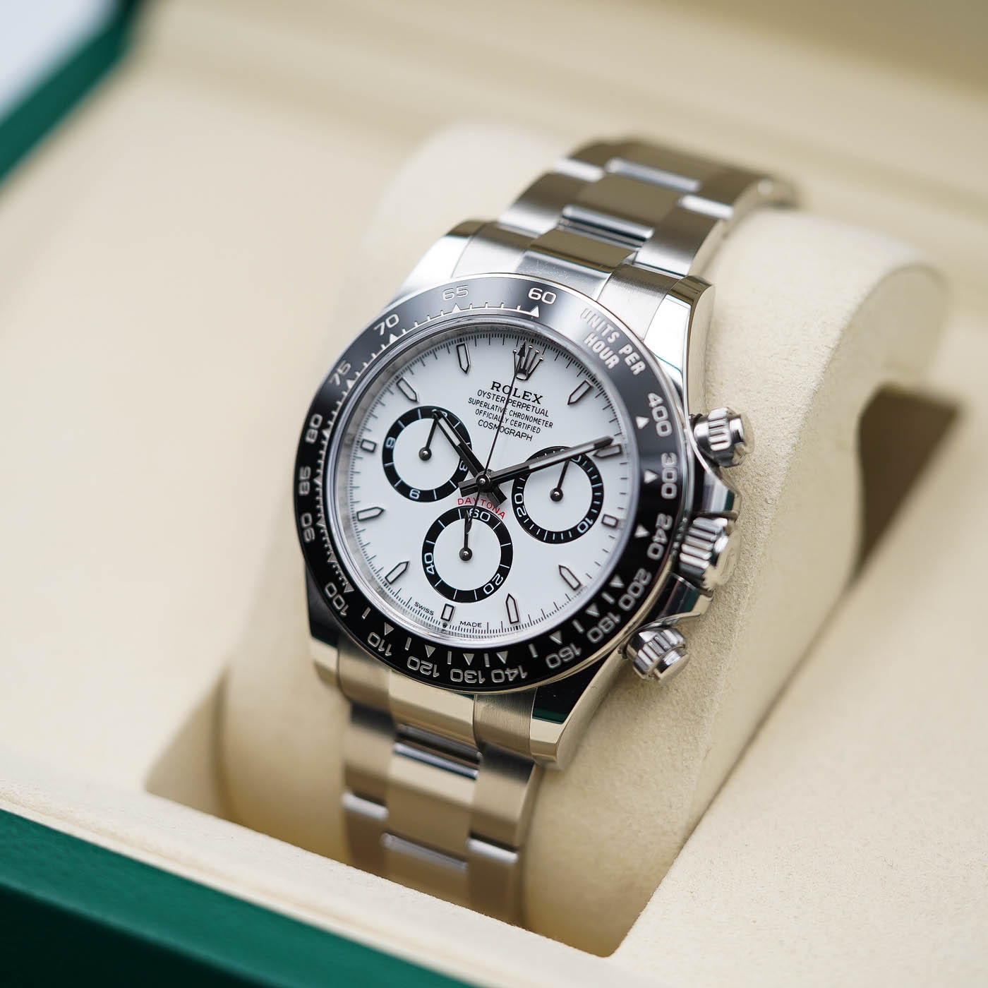 Rolex Cosmograph Daytona