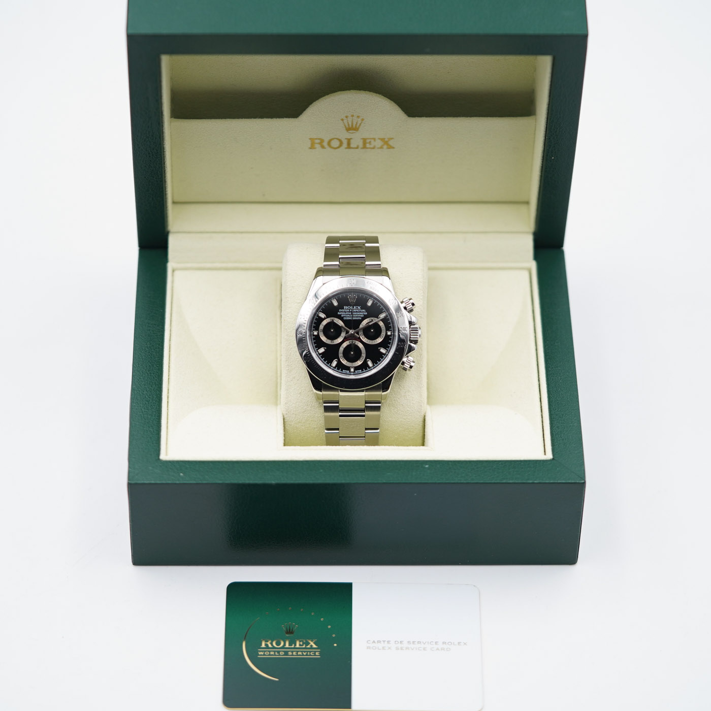 Rolex Cosmograph Daytona