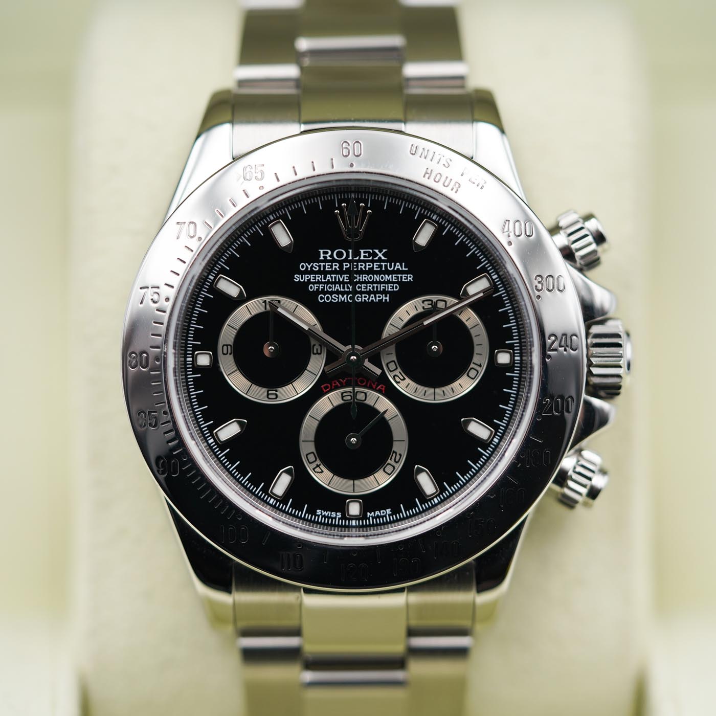 Rolex Cosmograph Daytona