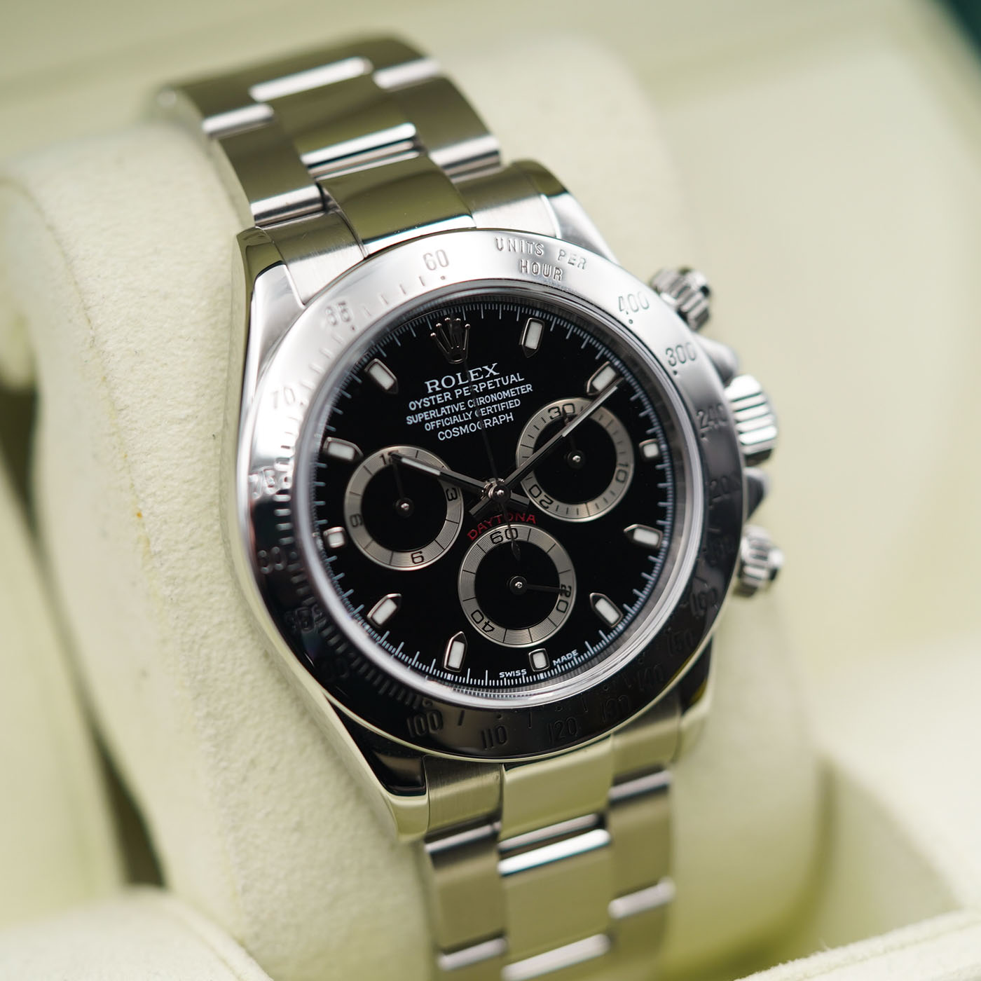 Rolex Cosmograph Daytona