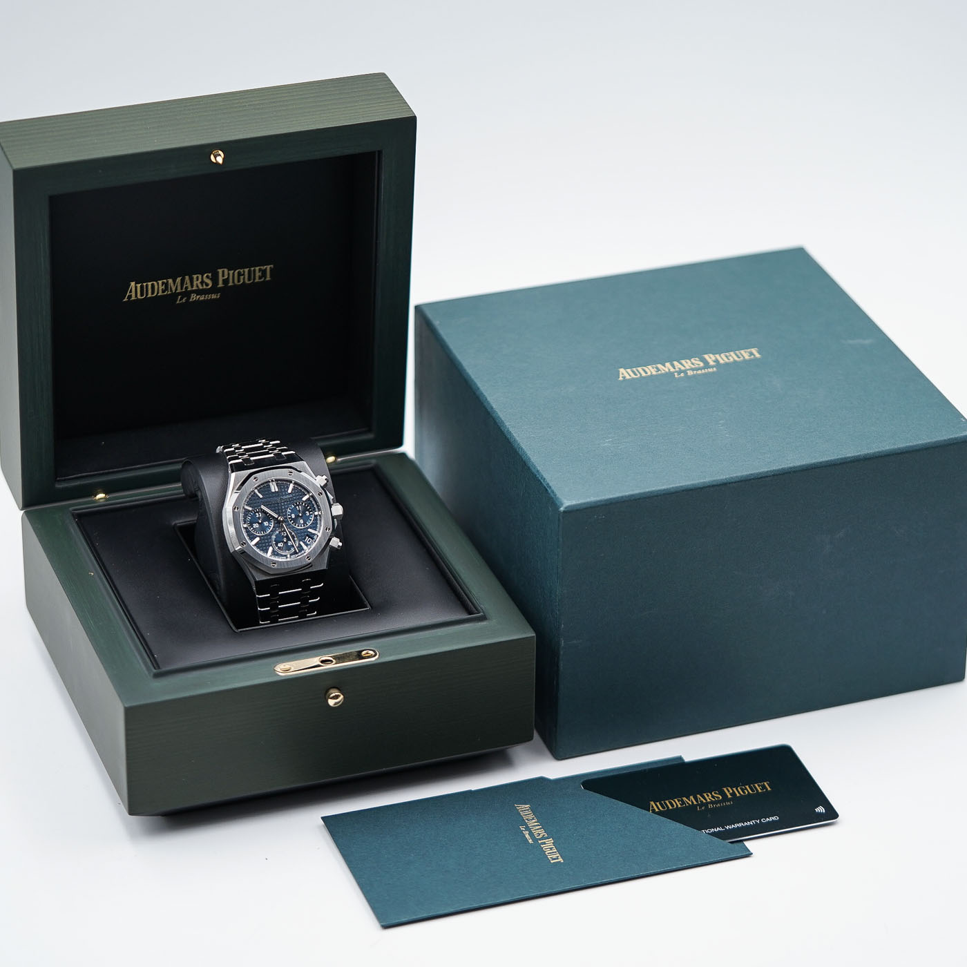 Audemars Piguet Royal Oak Selfwinding Chronograph