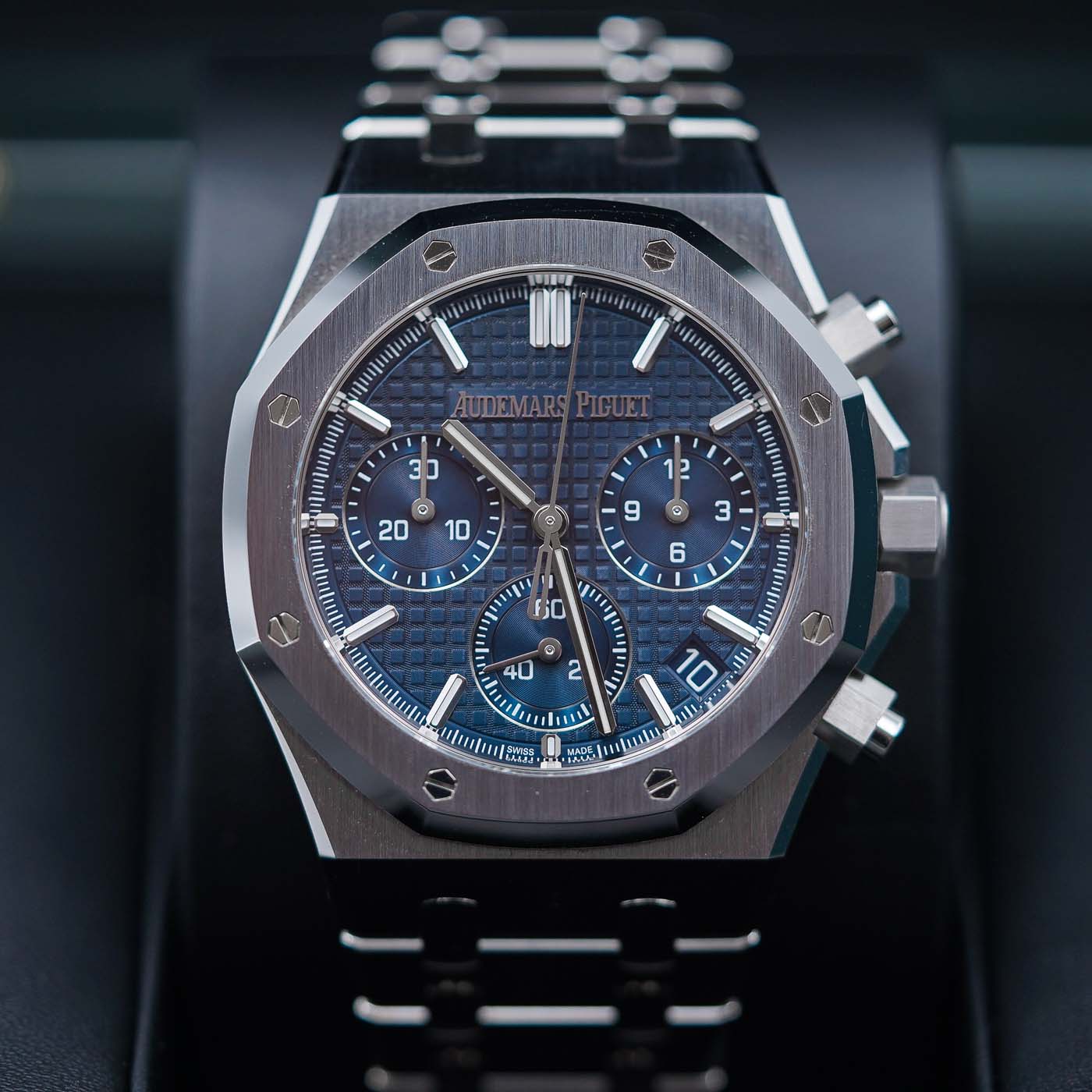 Audemars Piguet Royal Oak Selfwinding Chronograph