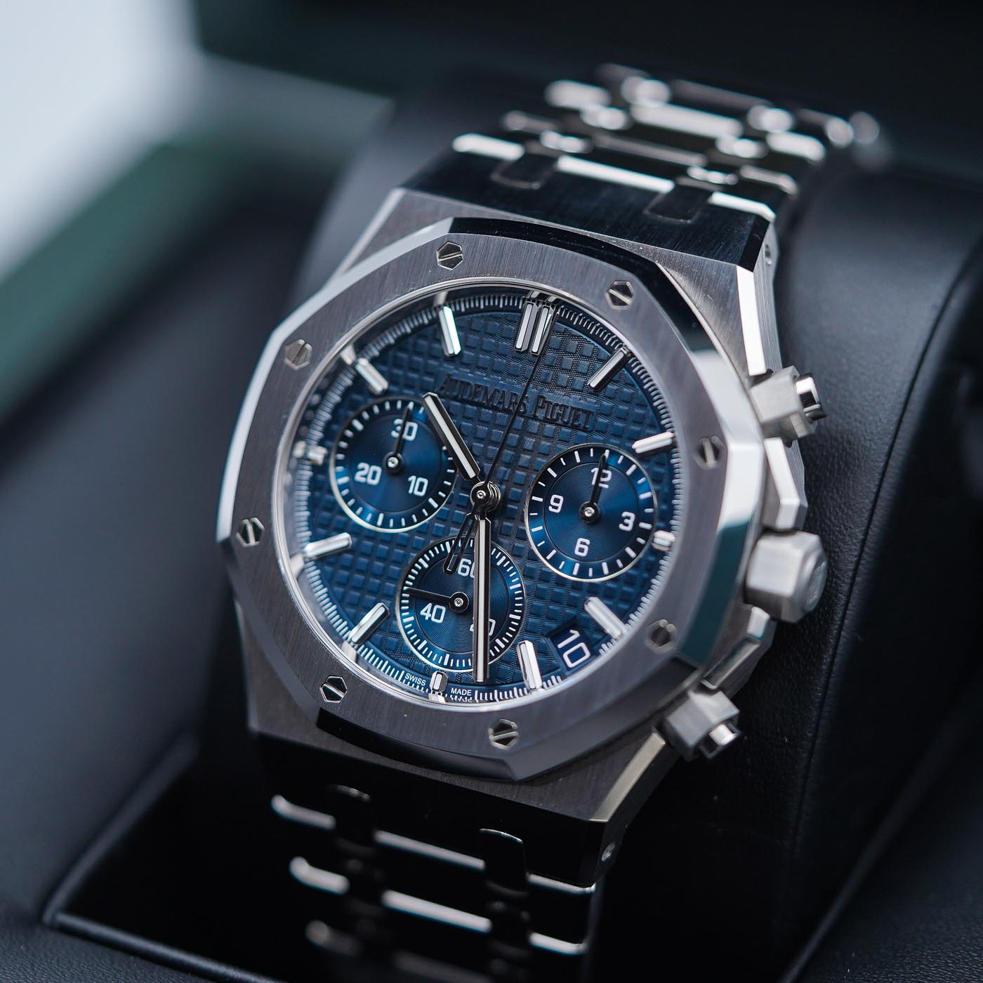 Audemars Piguet Royal Oak Selfwinding Chronograph