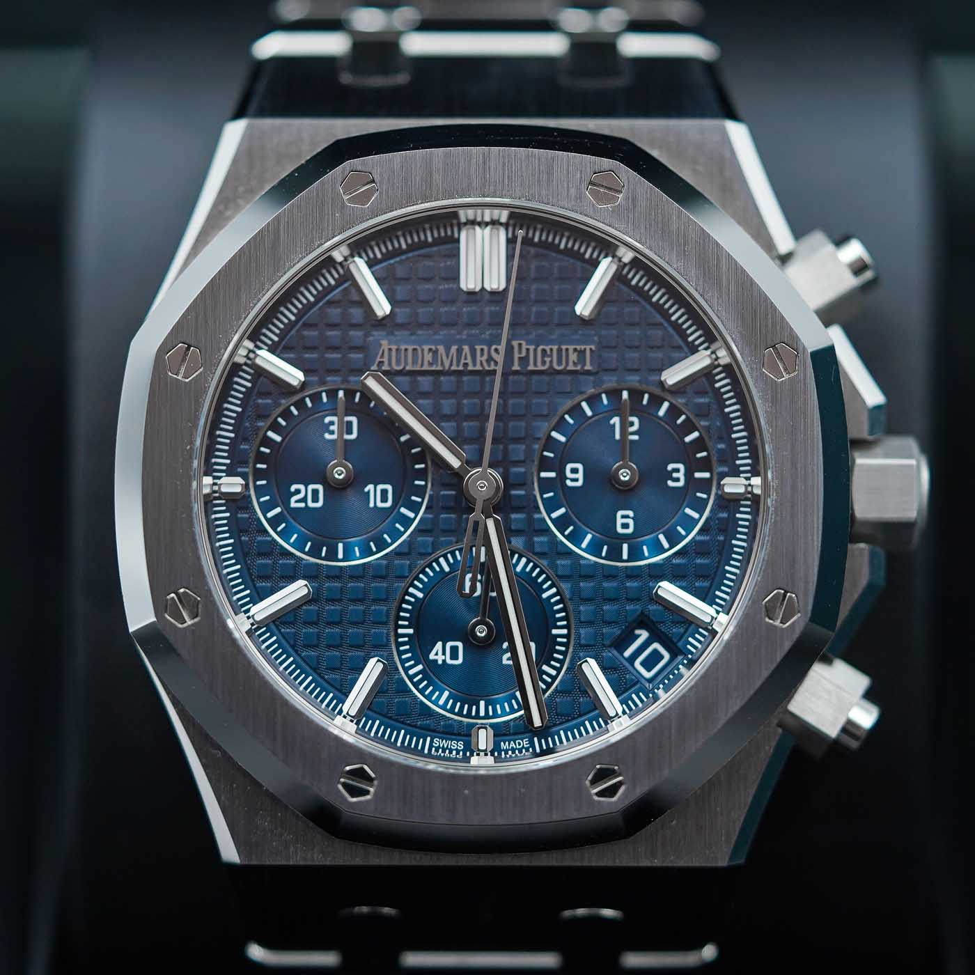 Audemars Piguet Royal Oak Selfwinding Chronograph