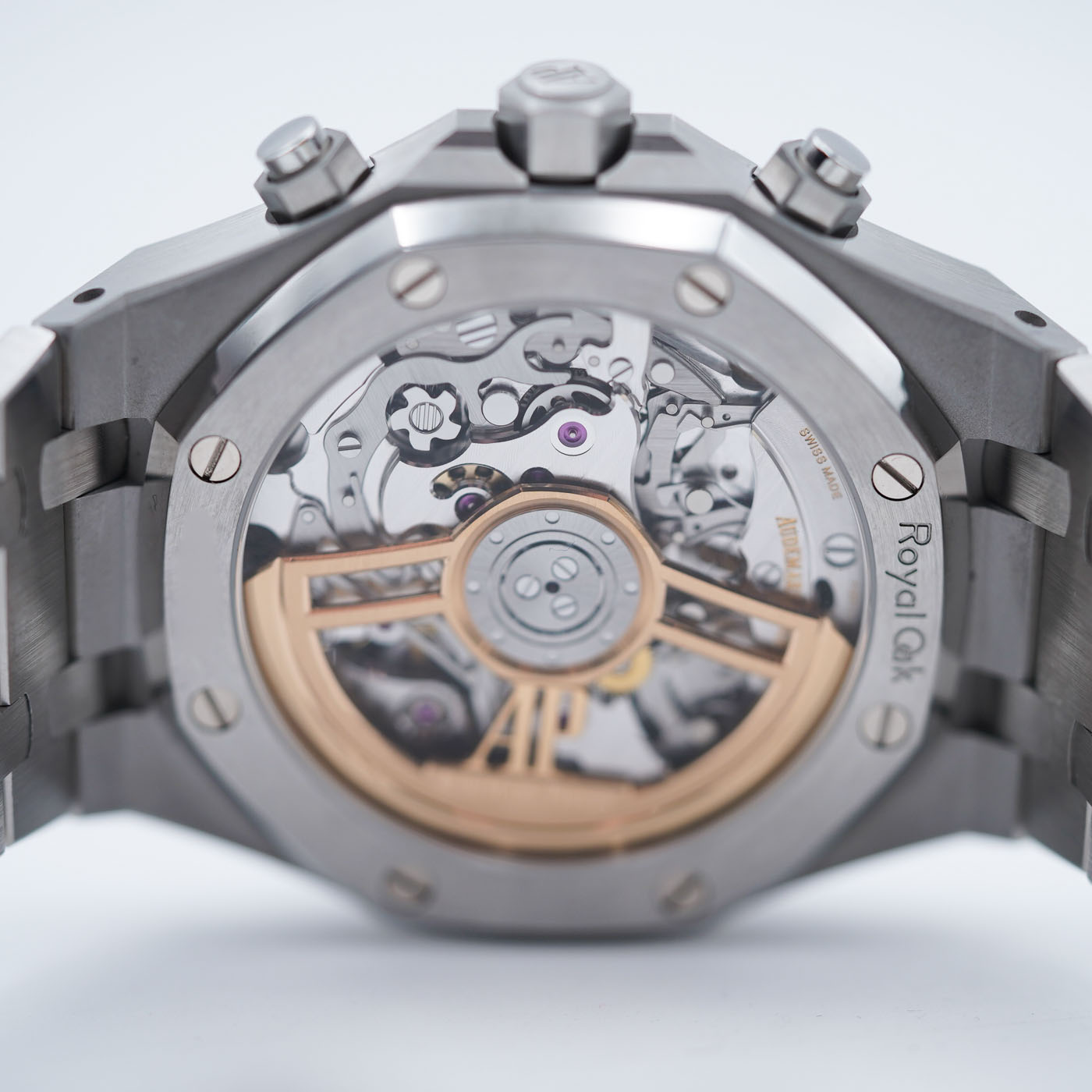 Audemars Piguet Royal Oak Selfwinding Chronograph