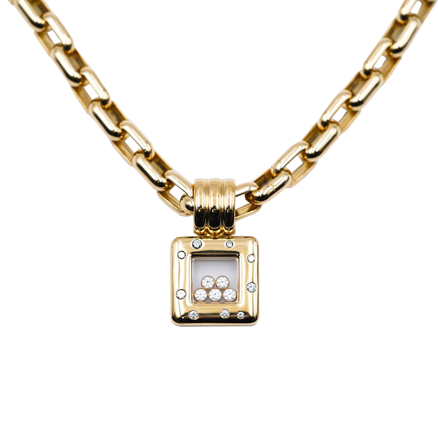 Chopard Happy Diamonds 