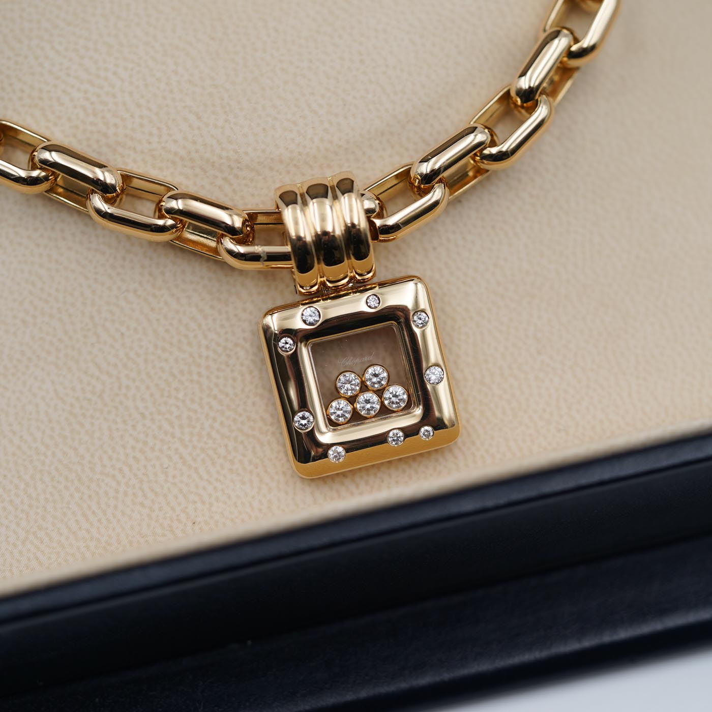 Chopard Happy Diamonds 
