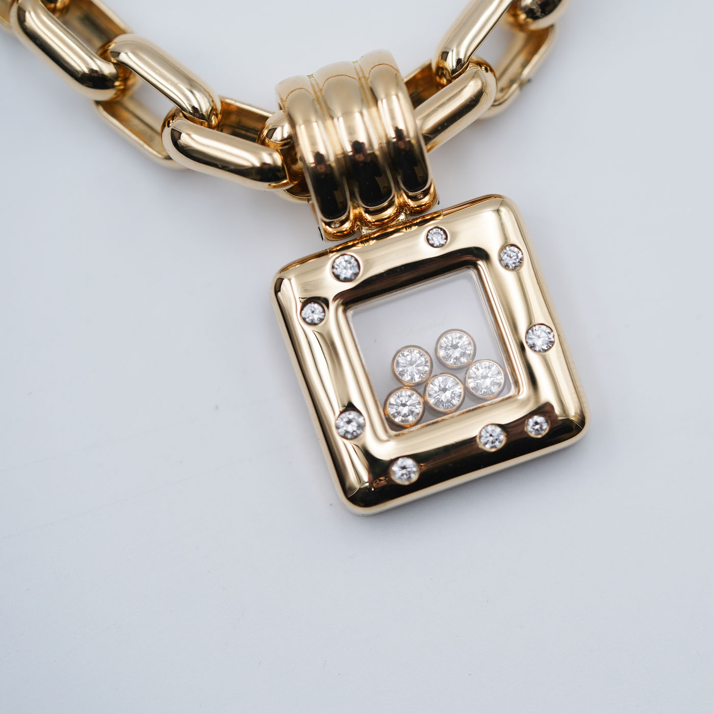 Chopard Happy Diamonds 