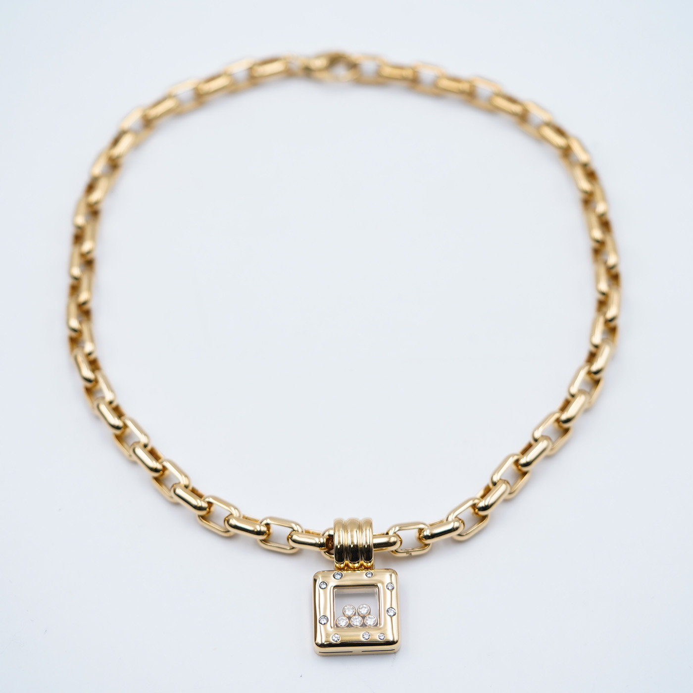 Chopard Happy Diamonds 