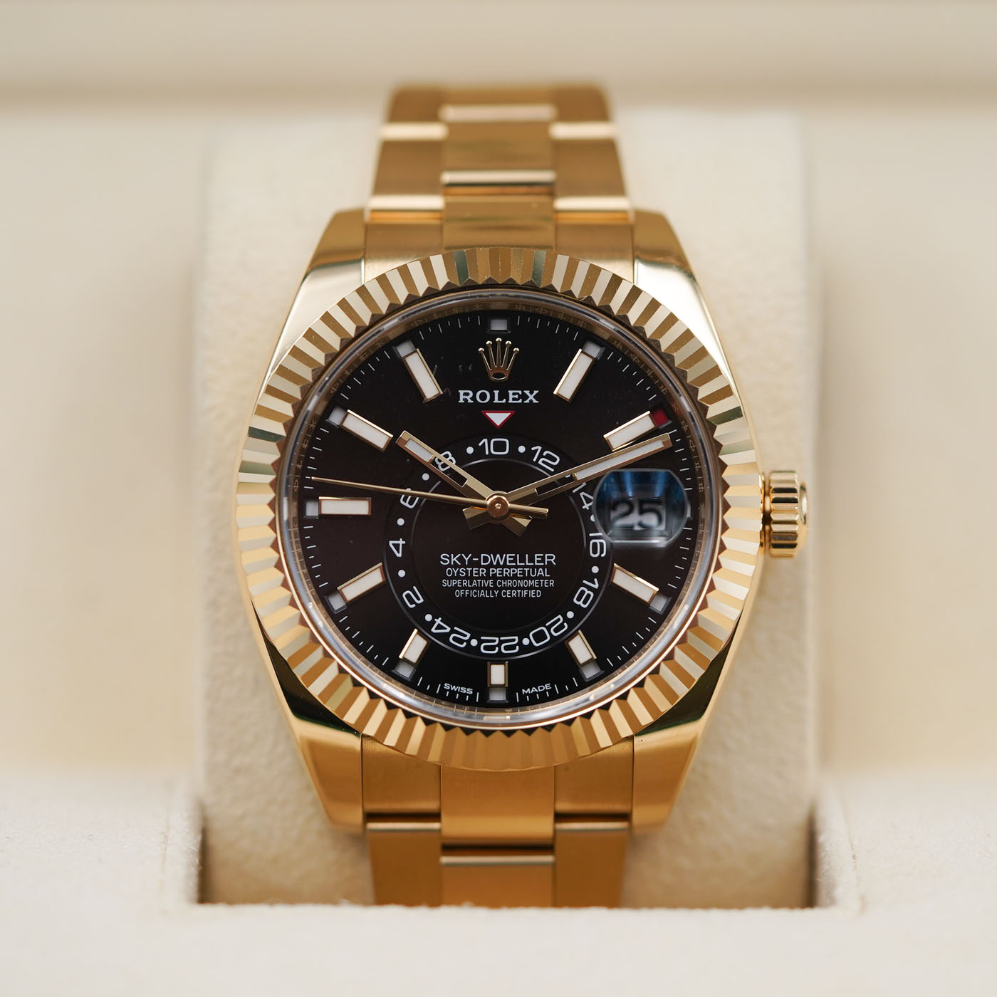 Rolex Sky-Dweller 