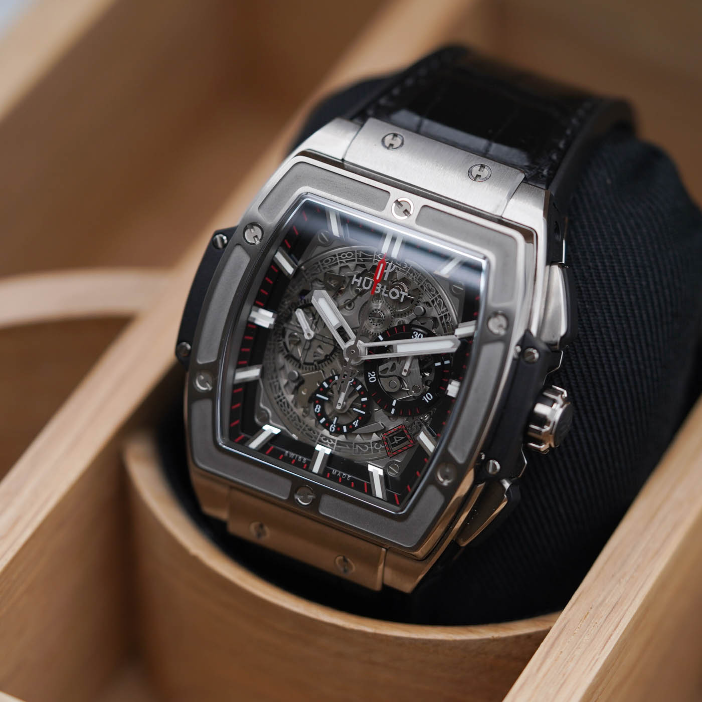 Hublot Spirit of Big Bang