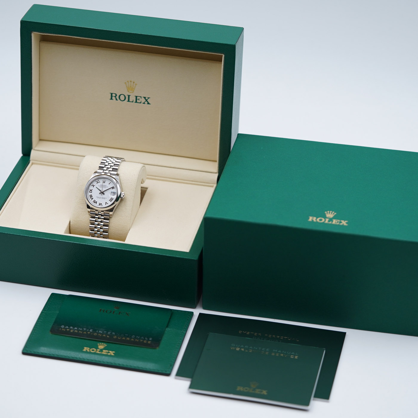 Rolex Datejust 31 mm