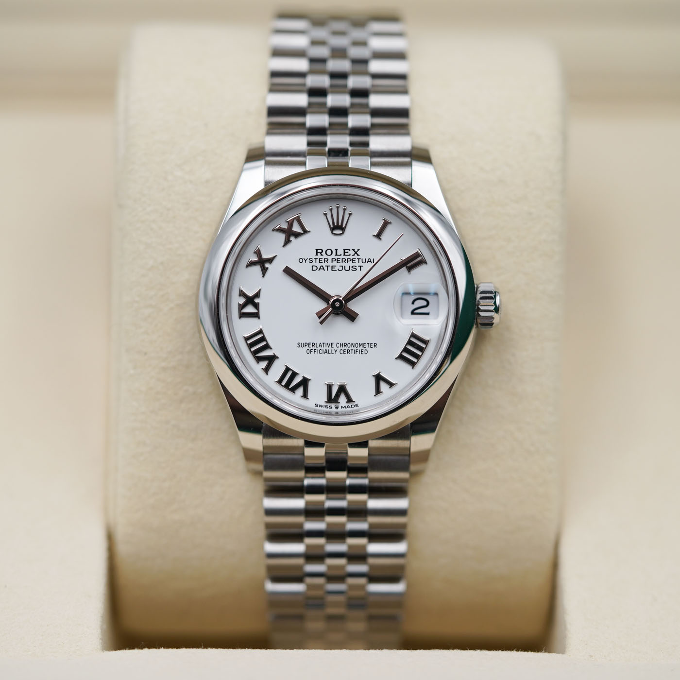 Rolex Datejust 31 mm