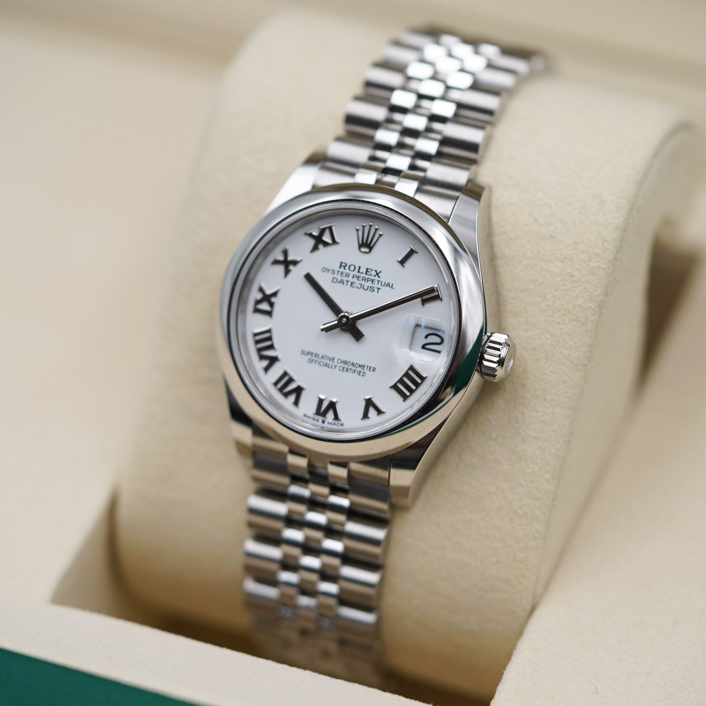 Rolex Datejust 31 mm