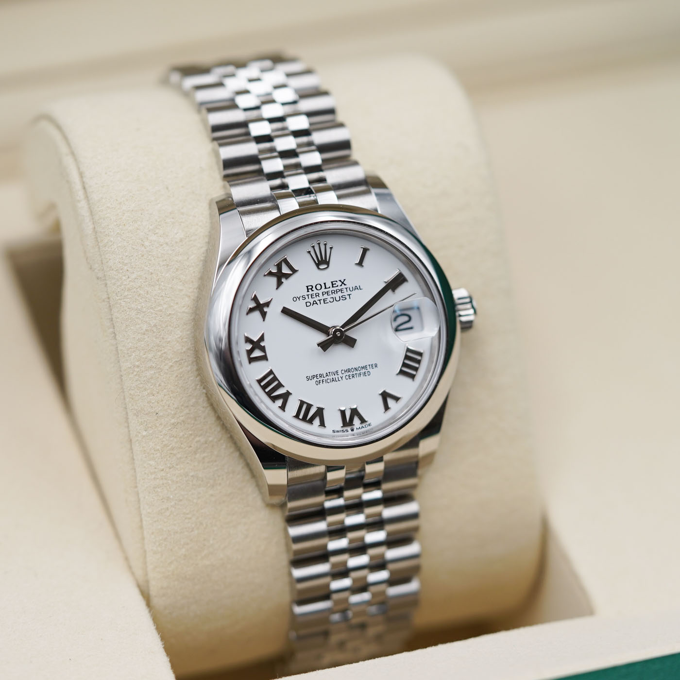 Rolex Datejust 31 mm