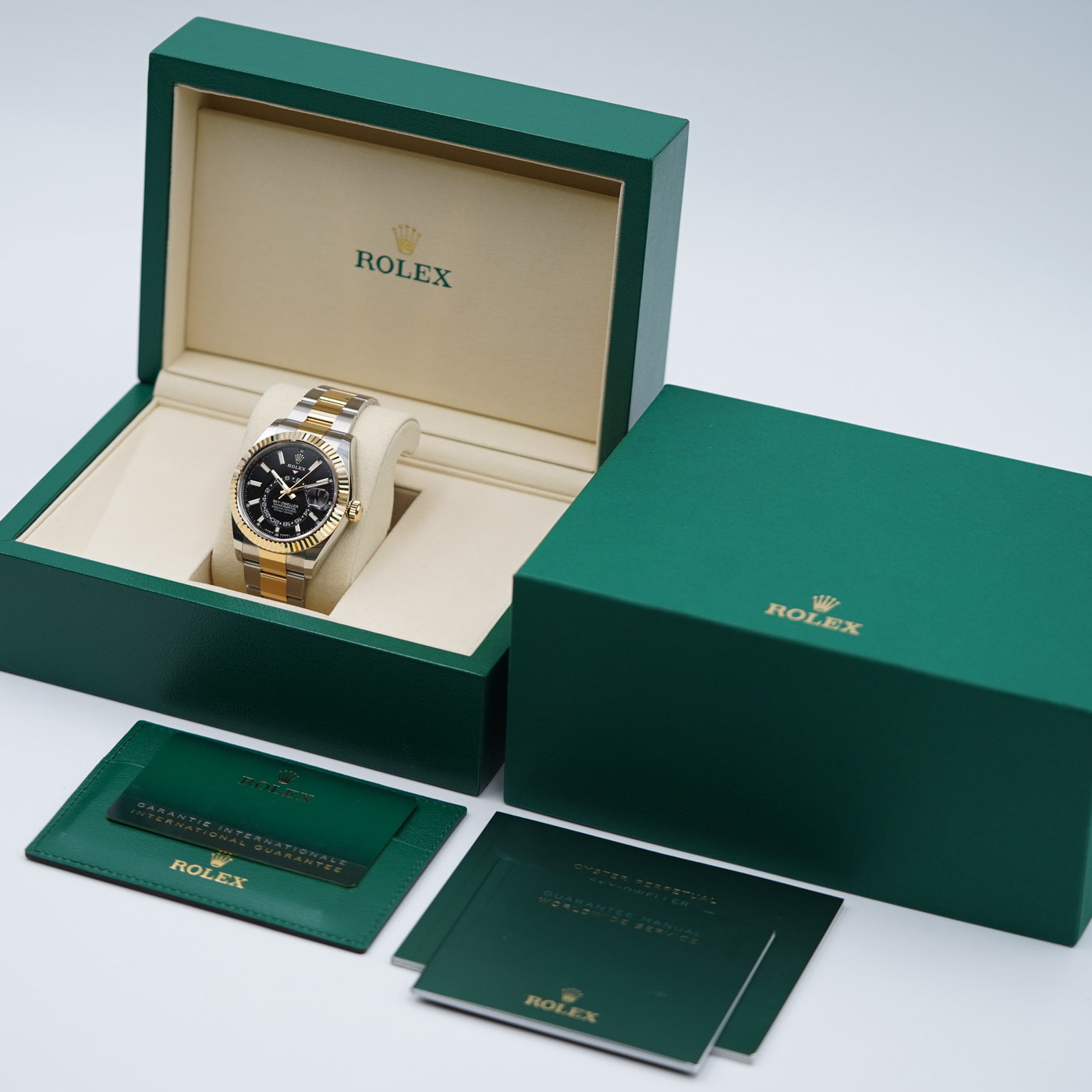 Rolex Sky-Dweller