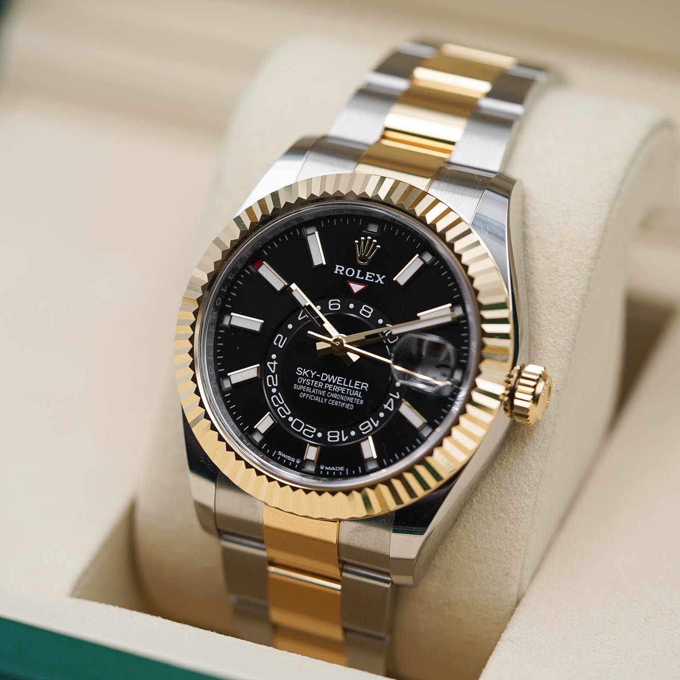 Rolex Sky-Dweller