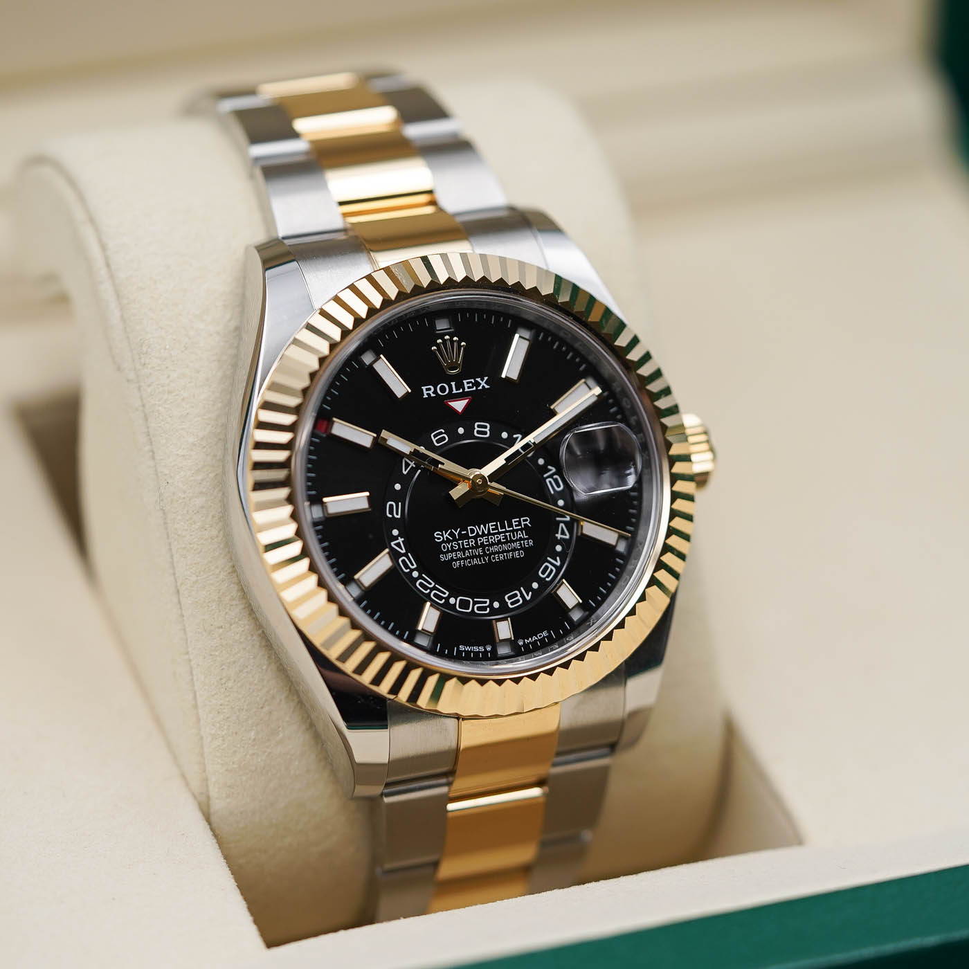 Rolex Sky-Dweller