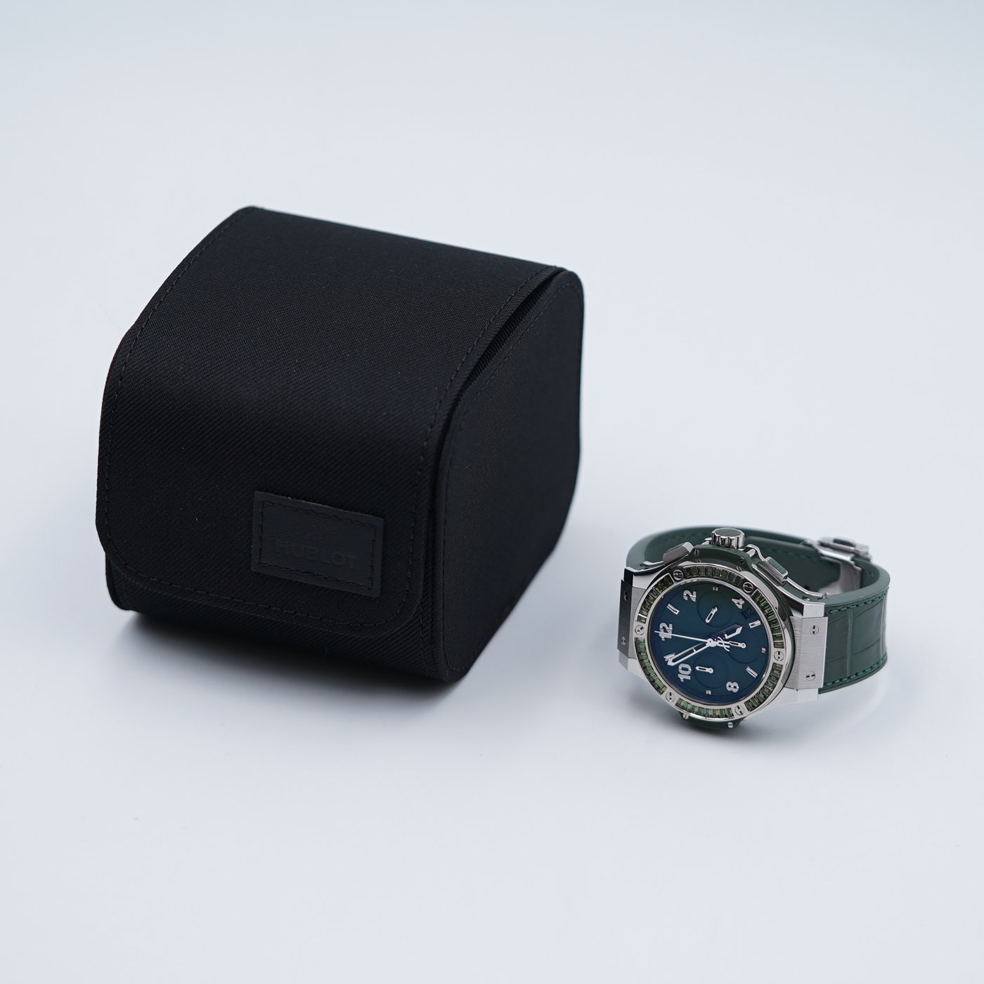Hublot Tutti Frutti 41 Steel