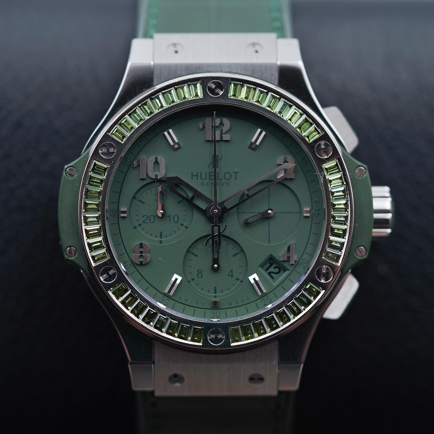 Hublot Tutti Frutti 41 Steel