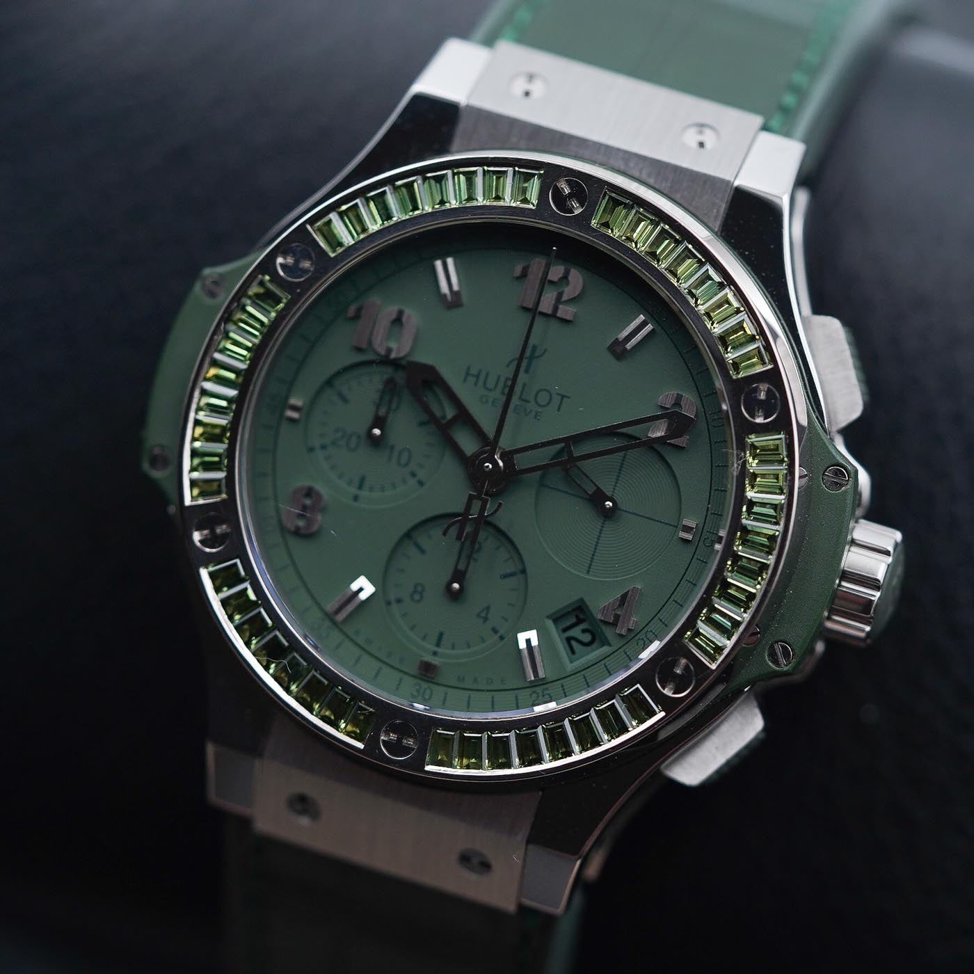 Hublot Tutti Frutti 41 Steel