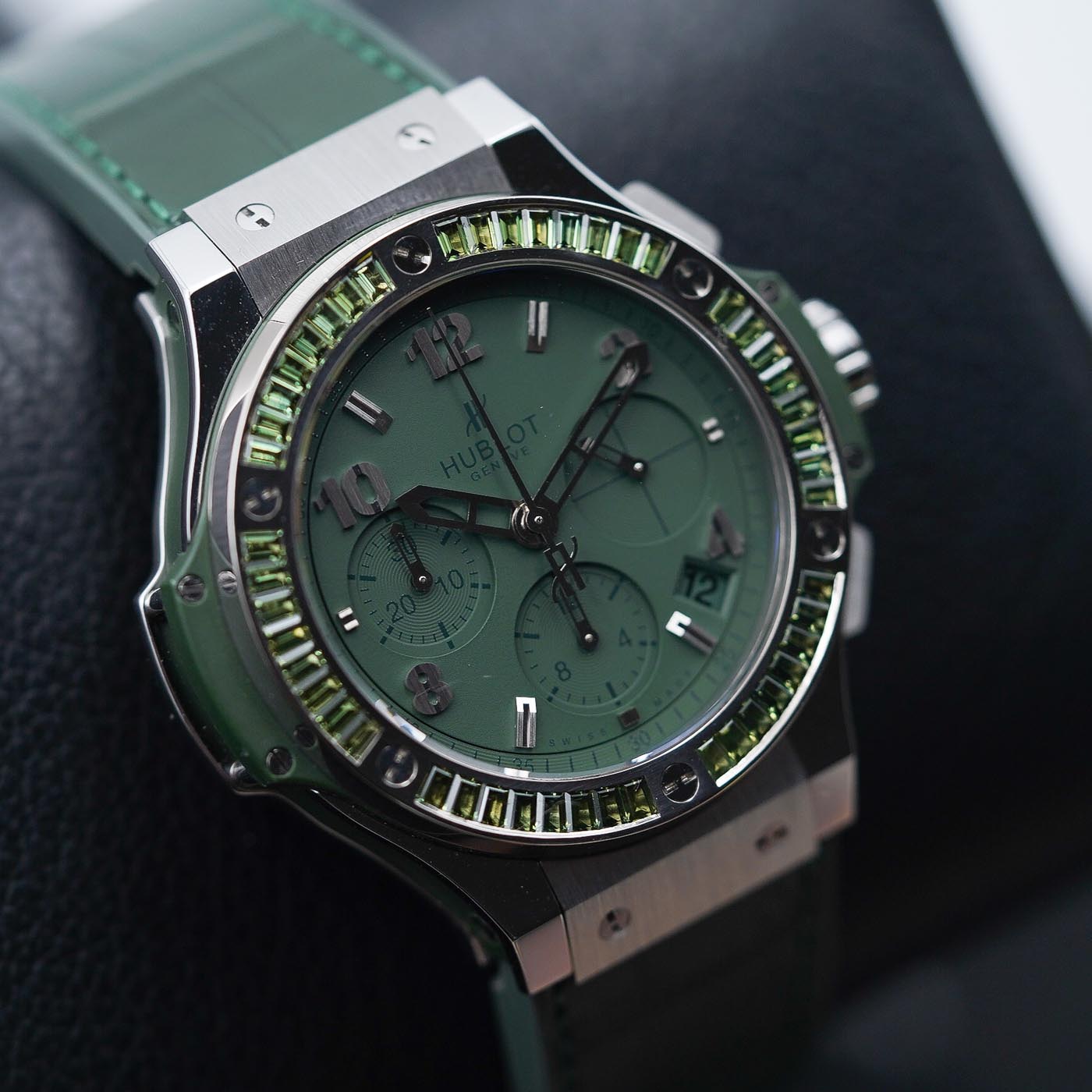 Hublot Tutti Frutti 41 Steel