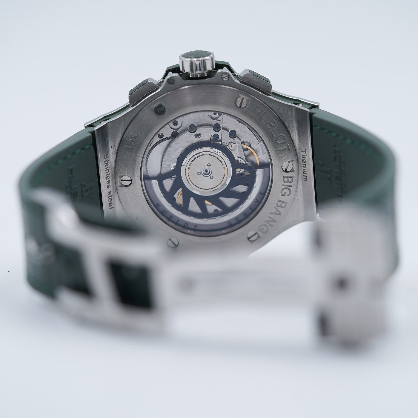 Hublot Tutti Frutti 41 Steel