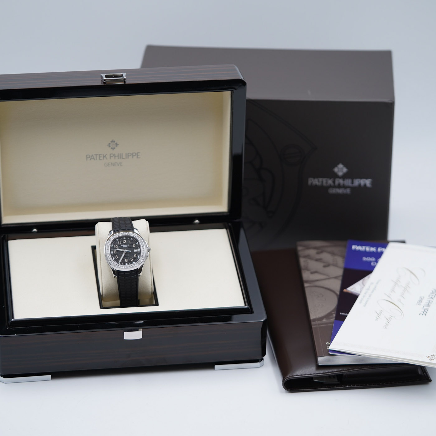 Patek Philippe Aquanaut Luce