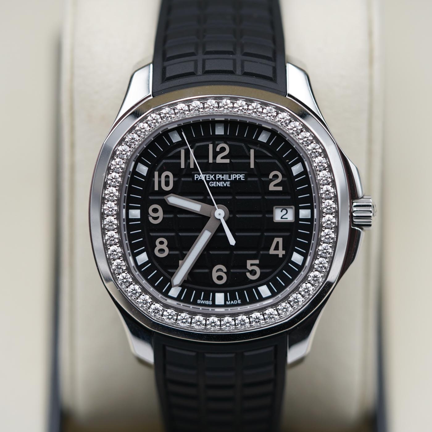Patek Philippe Aquanaut Luce