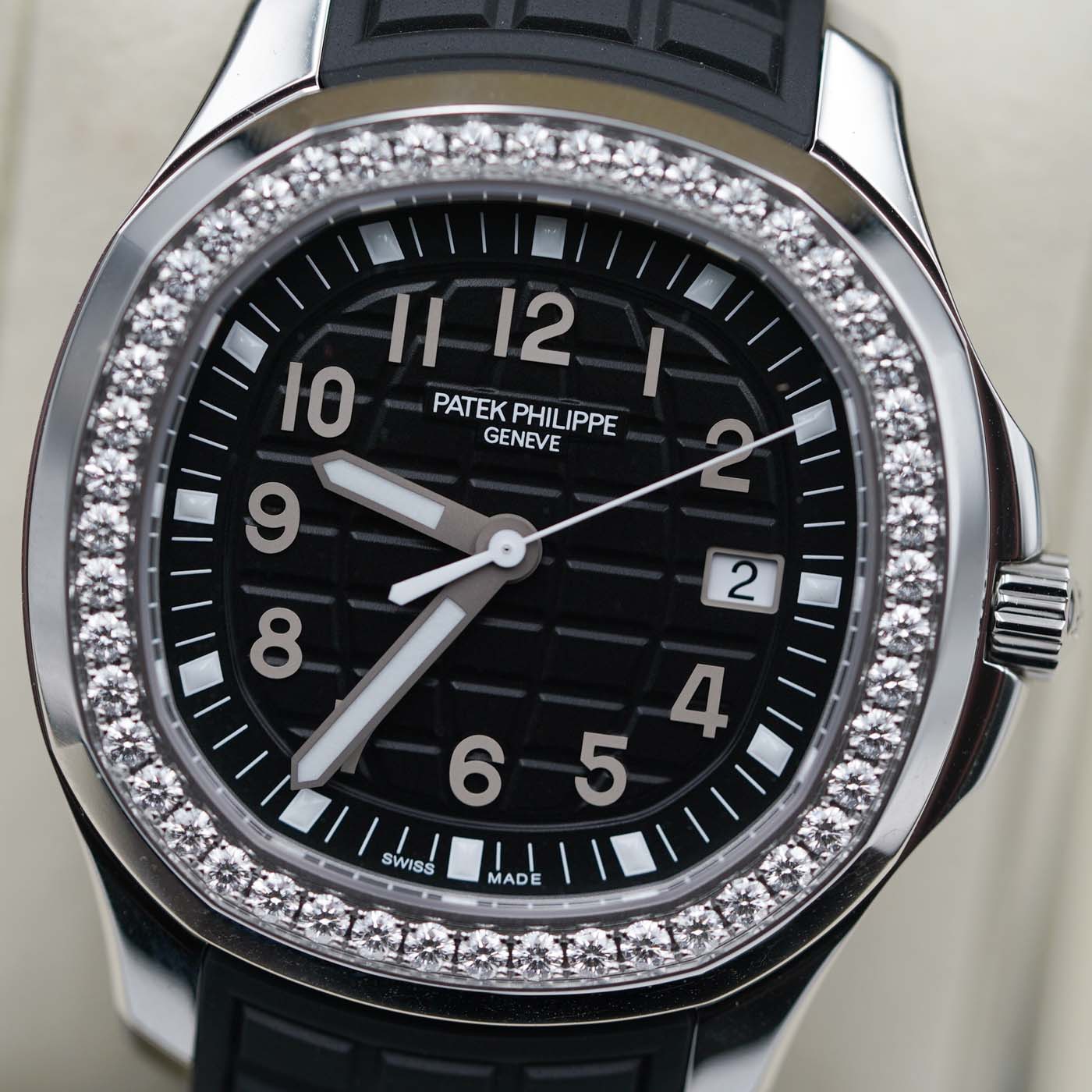 Patek Philippe Aquanaut Luce