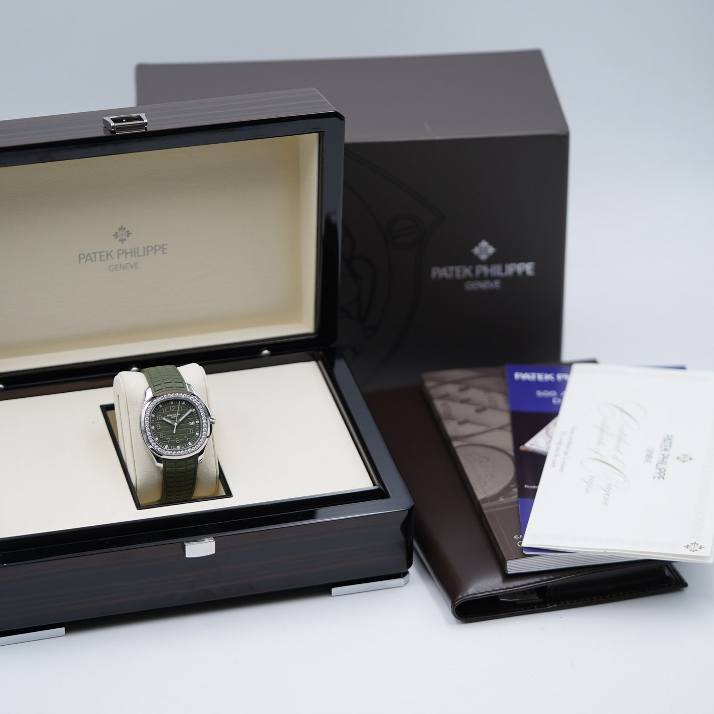 Patek Philippe Aquanaut Luce