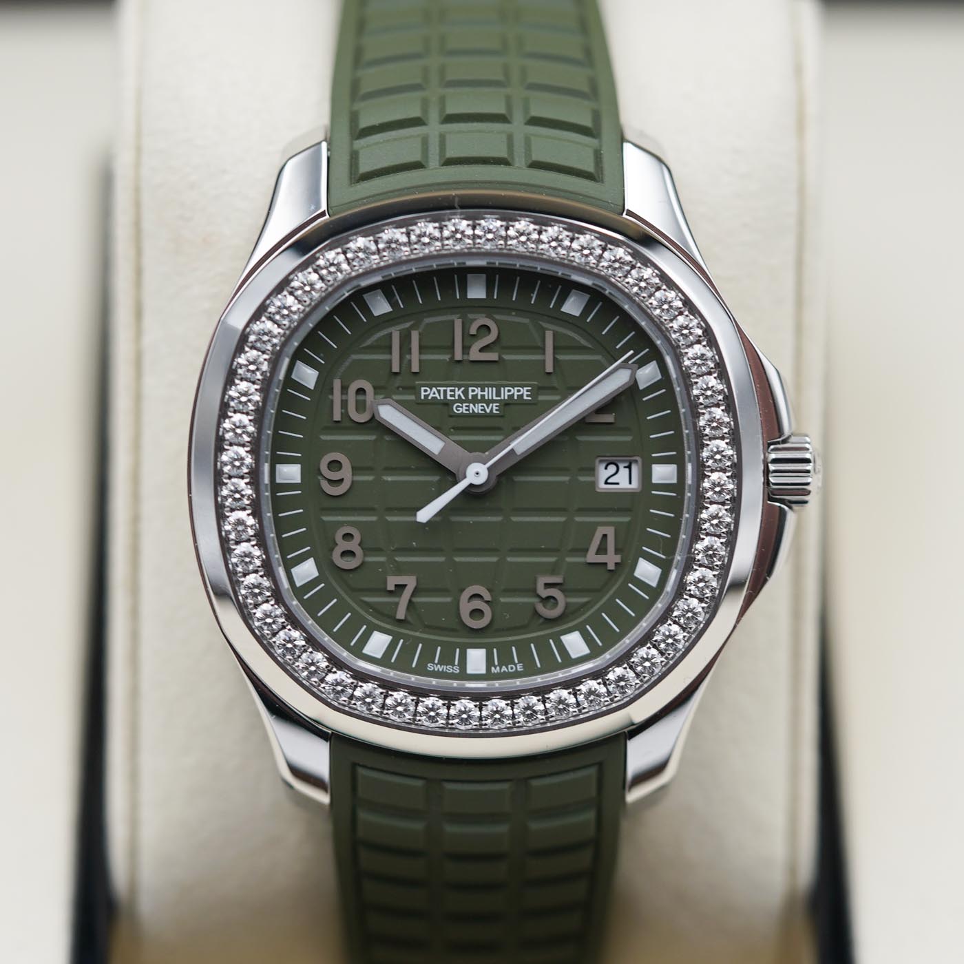 Patek Philippe Aquanaut Luce