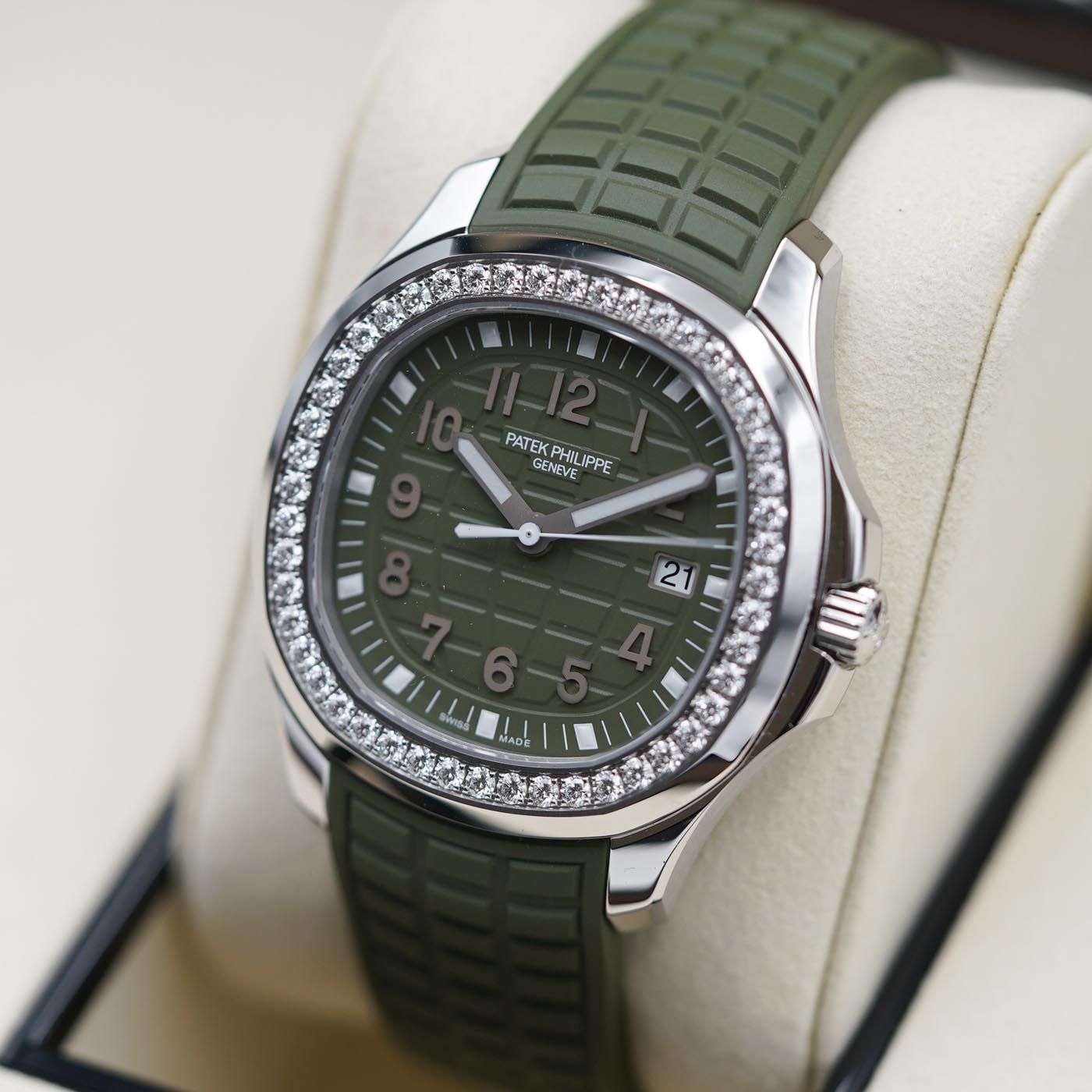 Patek Philippe Aquanaut Luce