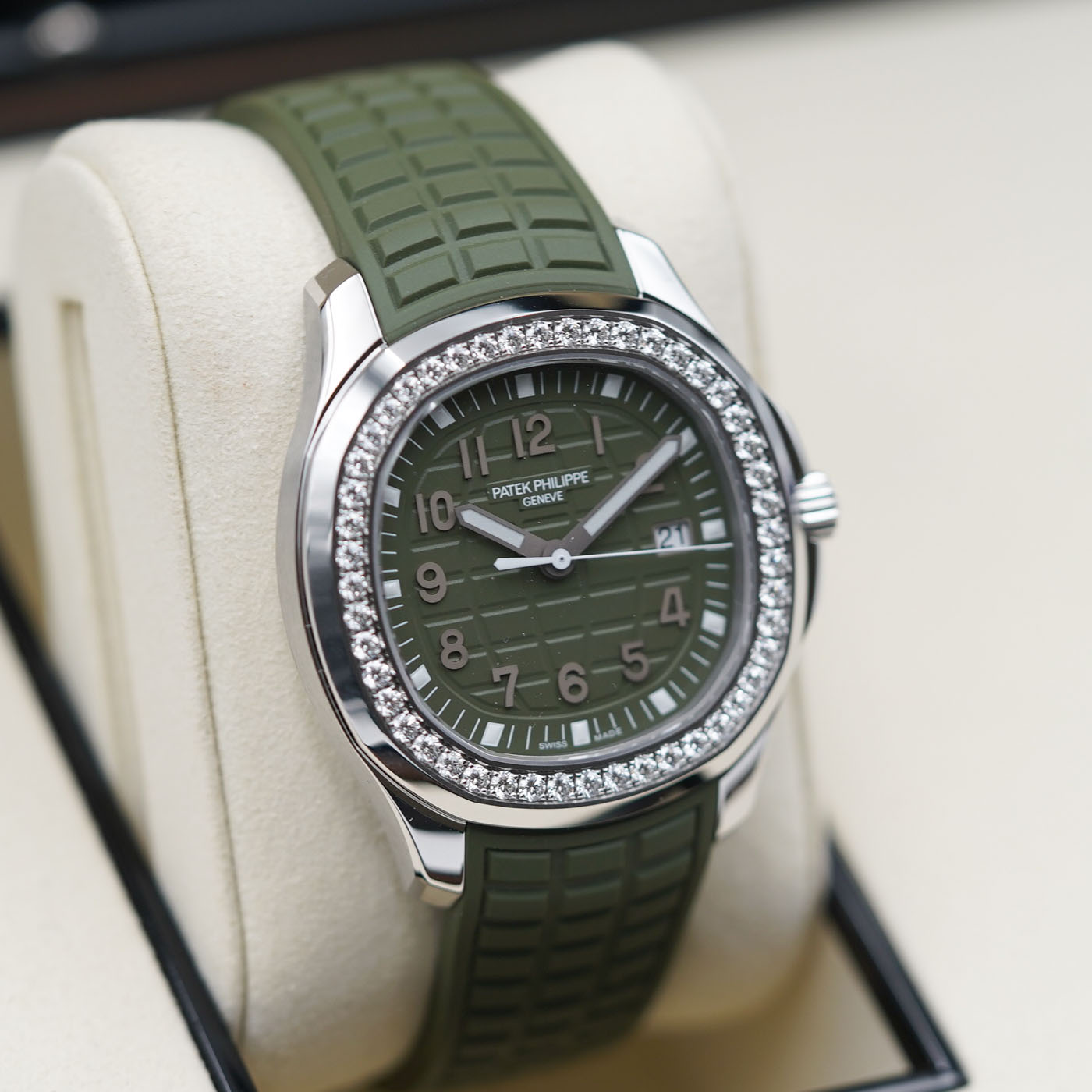 Patek Philippe Aquanaut Luce