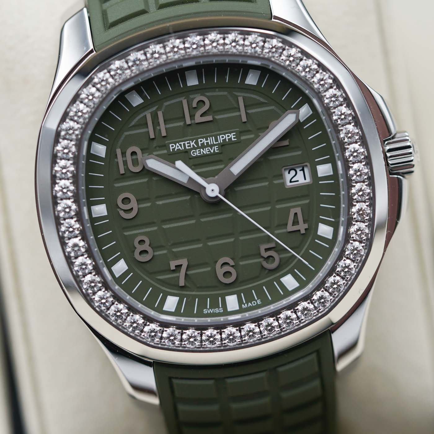 Patek Philippe Aquanaut Luce