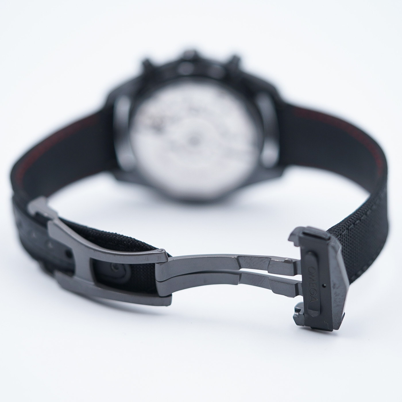 Omega Dark Side Of The Moon Chronograph 44.25 mm 