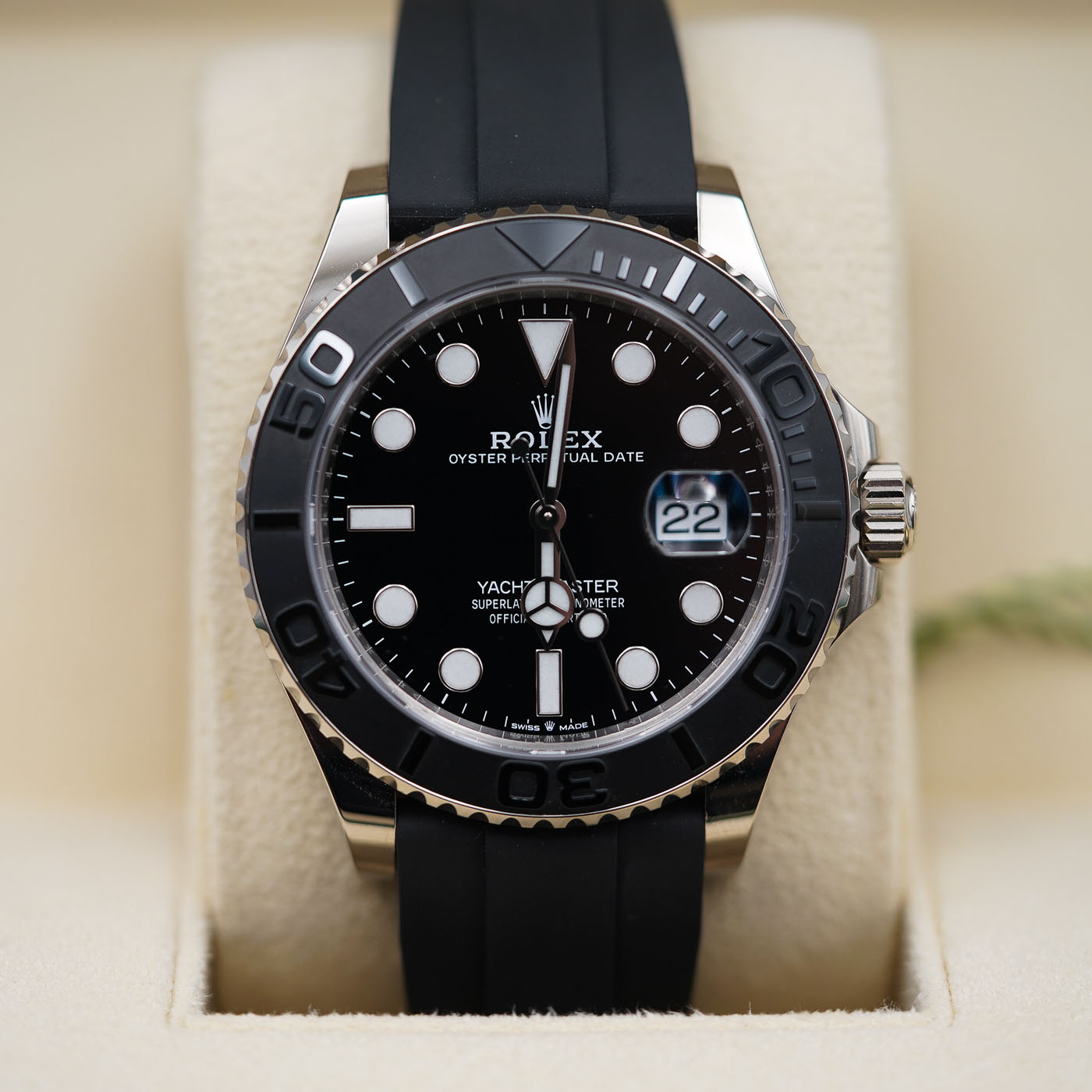 Rolex Yacht Master 42 mm