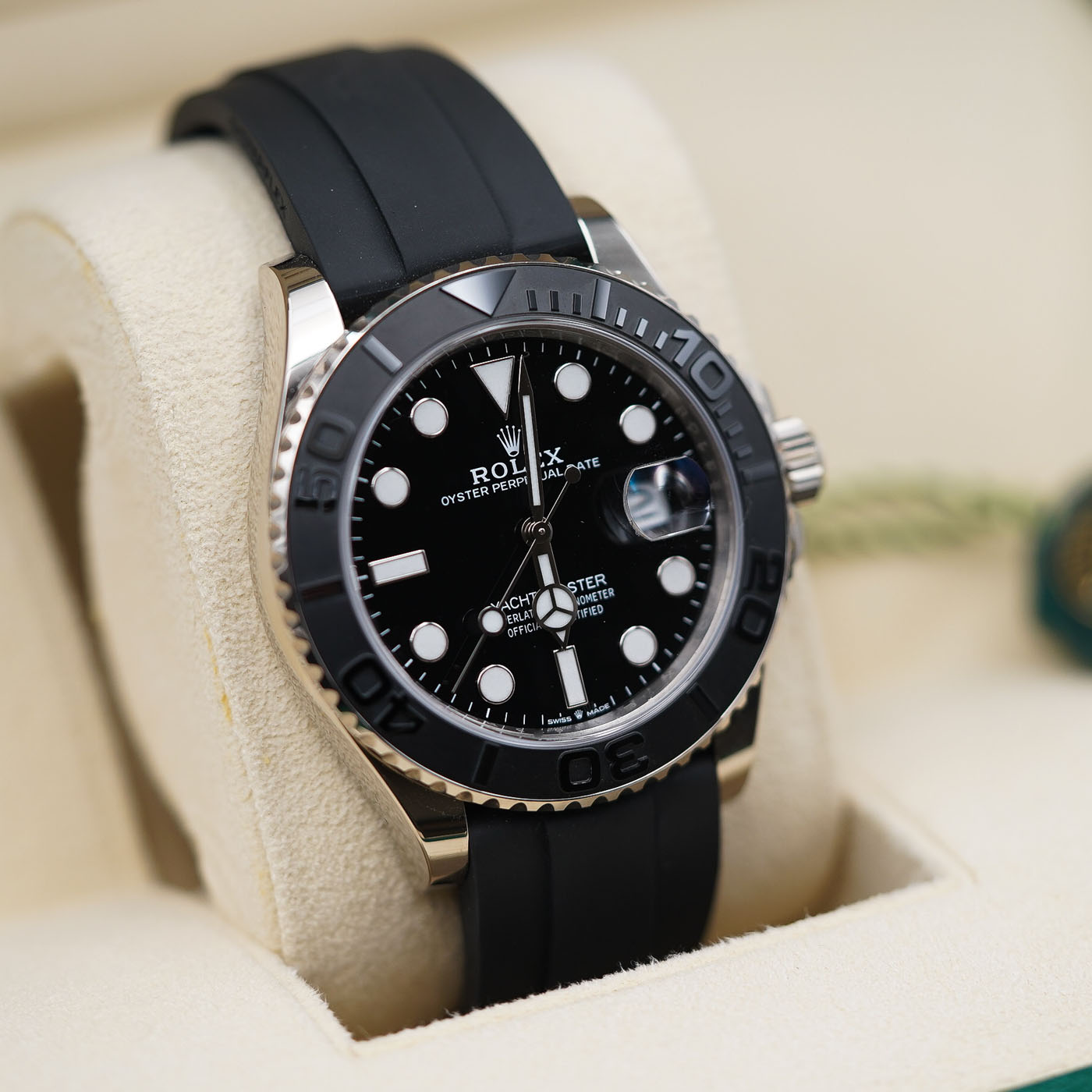 Rolex Yacht Master 42 mm