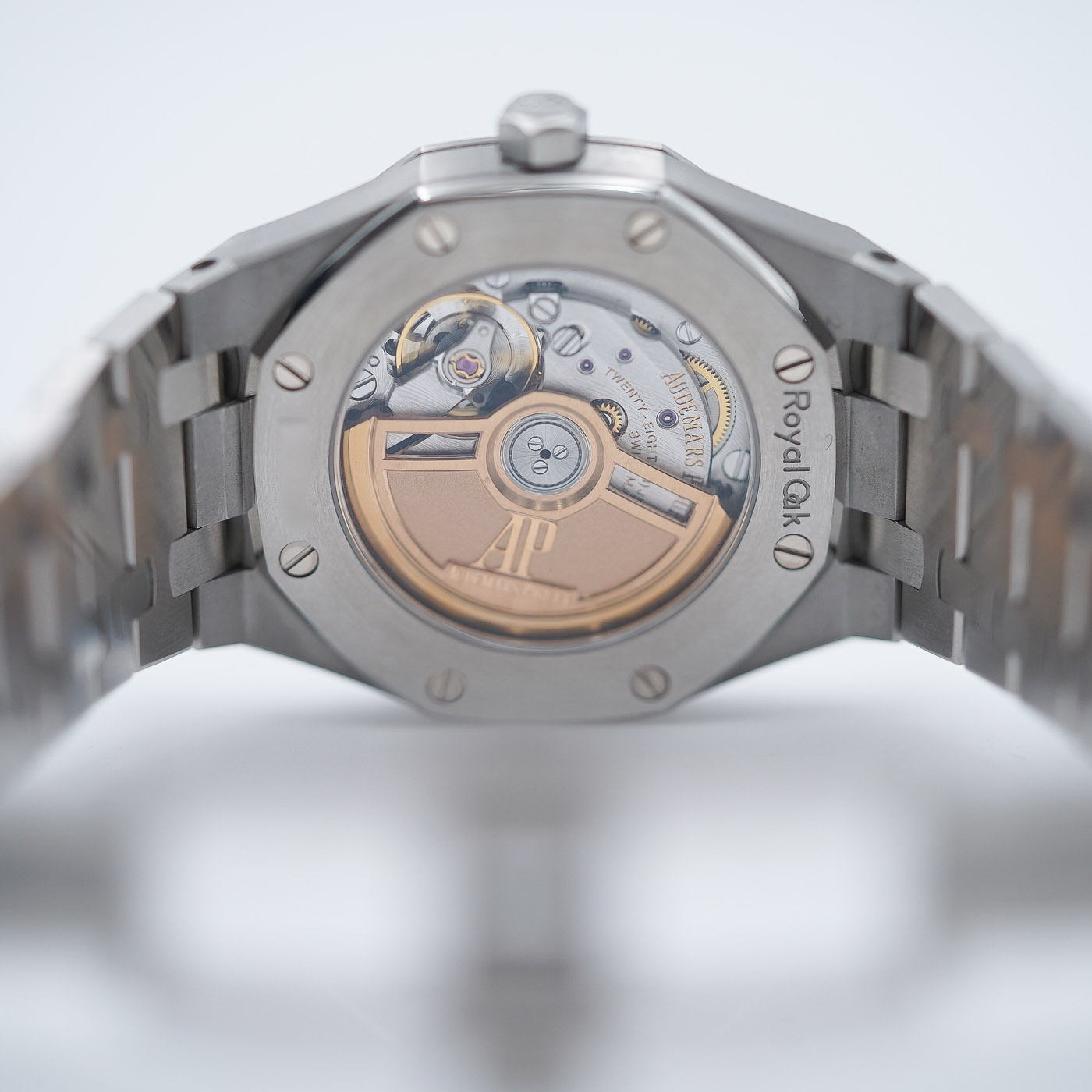 Audemars Piguet Royal Oak 34mm Blue