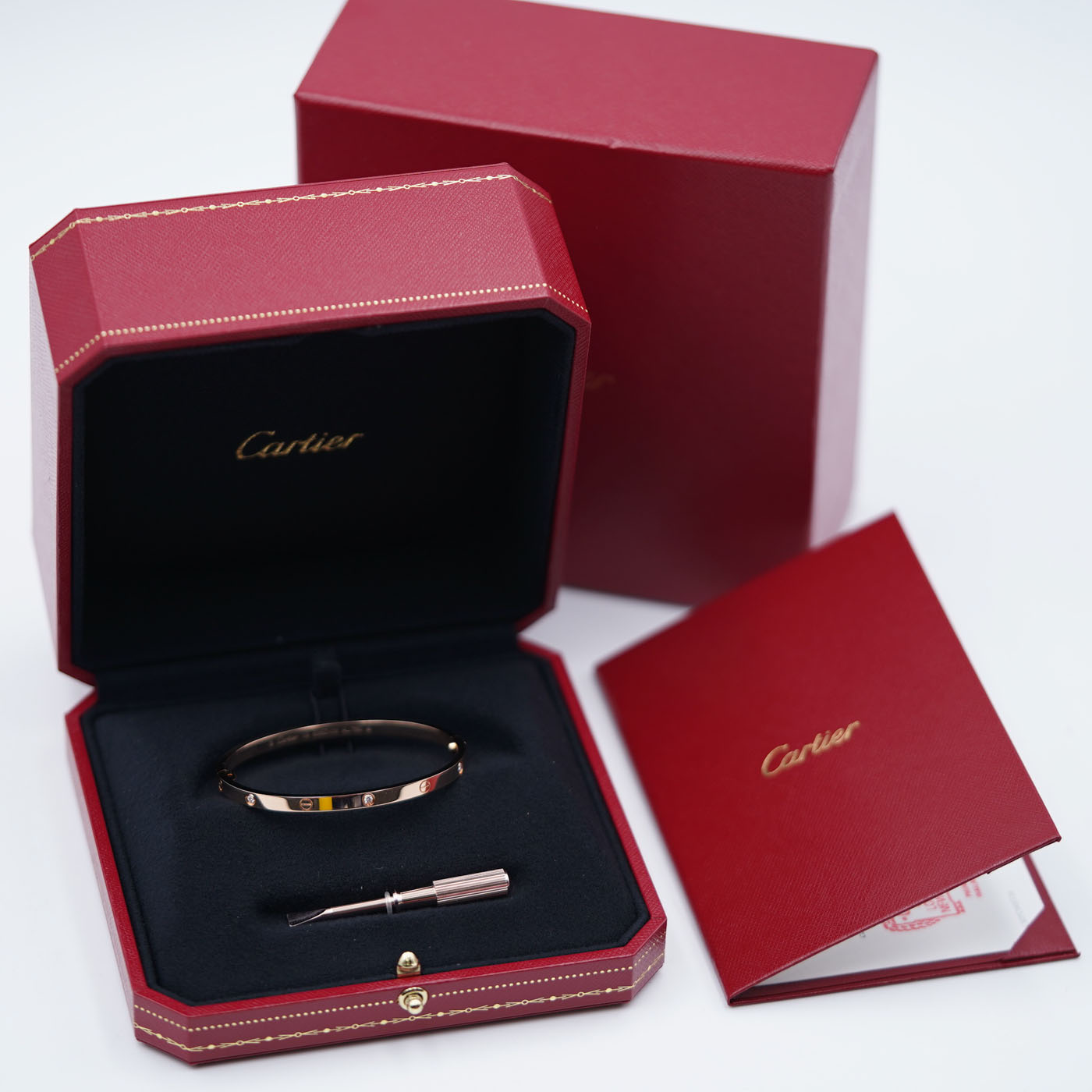 Cartier Love