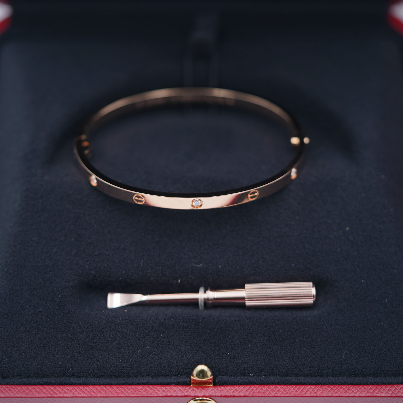 Cartier Love