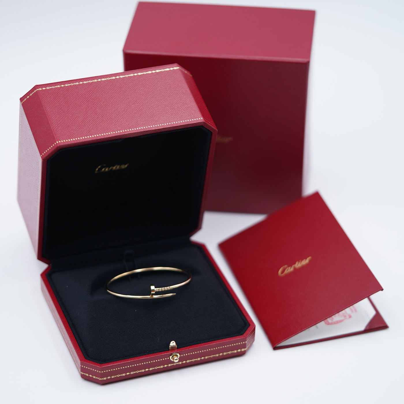 Cartier Juste Un Clou