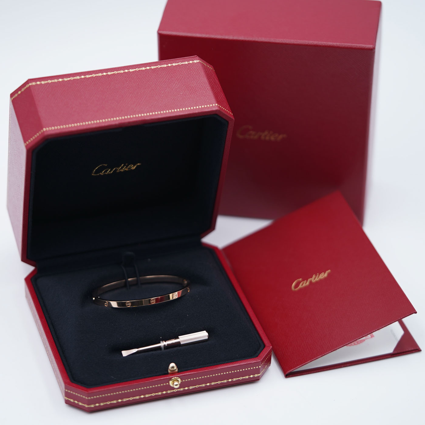 Cartier Love