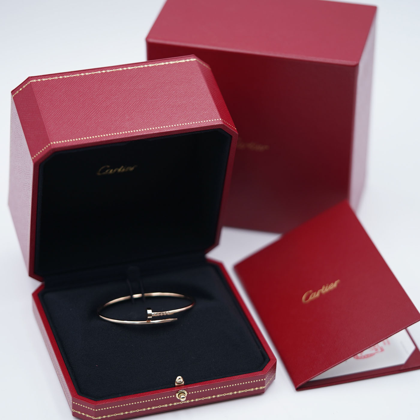 Cartier Juste Un Clou