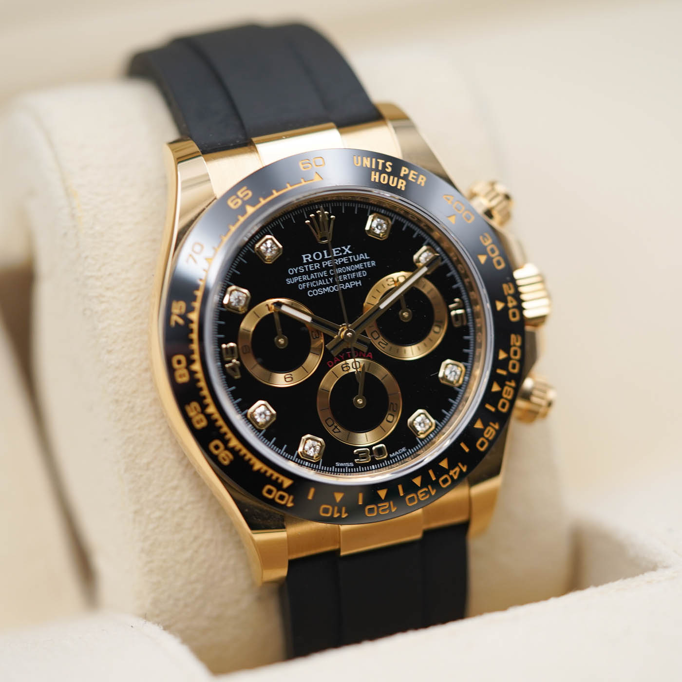 Rolex Cosmograph Daytona