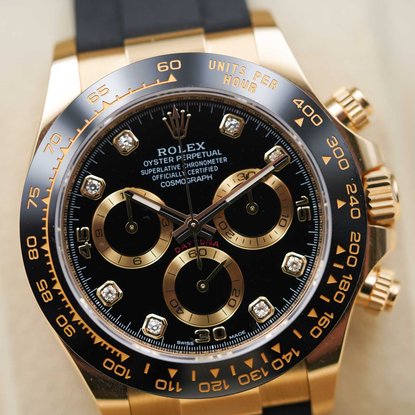 Rolex Cosmograph Daytona